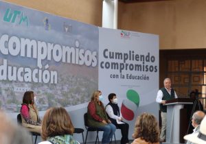 Universidad en Tierra Nueva 