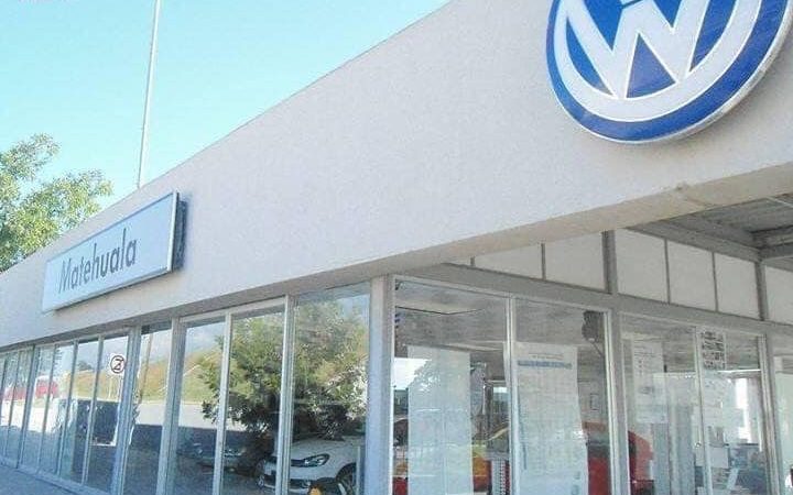 Volkswagen en Matehuala