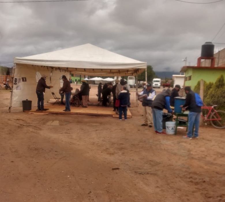 por fin habrá elecciones en el ejido la Pila