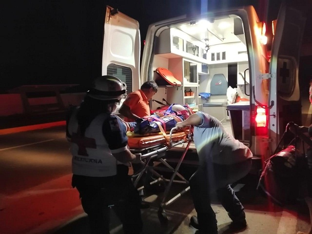 muere mujer embarazada en valles