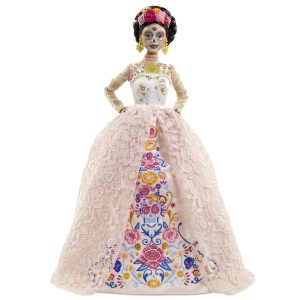 Barbie Día de Muertos 