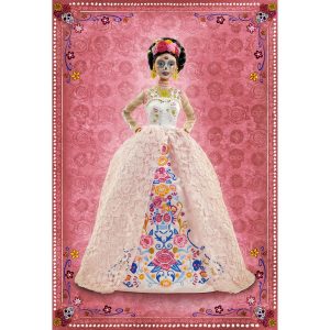 Barbie Día de Muertos 