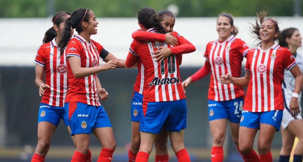 (VIDEO) Chivas Femenil triunfó en La Cantera ante Pumas – Código San