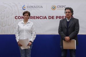 alerta ciclón - frentes fríos