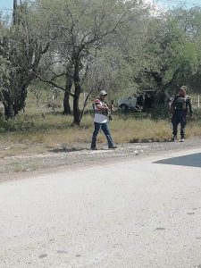 balacera rioverde
