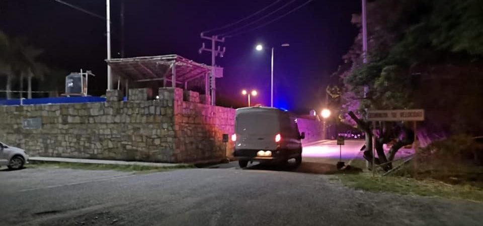 detienen a policía municipal de valles