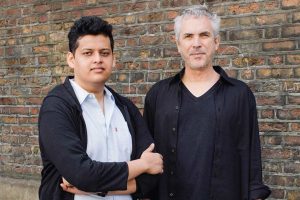 Festival del Cine - alfonso cuarón 