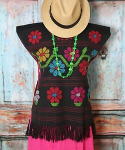 outfit mexicanos- huipil