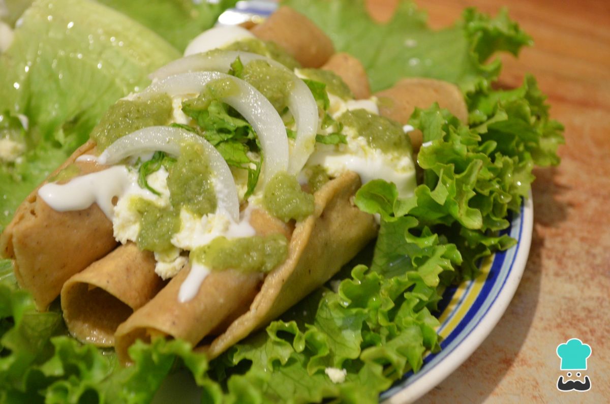 Prepárate para la cena patria con estas recetas de flautas Código San Luis Periódico en línea