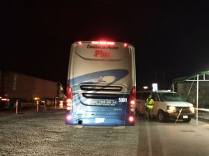 rescate de 23 migrantes 