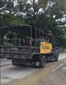 desastre en tamazunchale - inundaciones