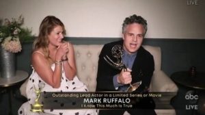 Mark Ruffalo - emmy 2020
