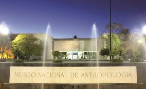 museos - nacional de antropología en historia 