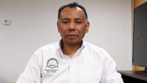 nuevo visitador de la Fiscalía 