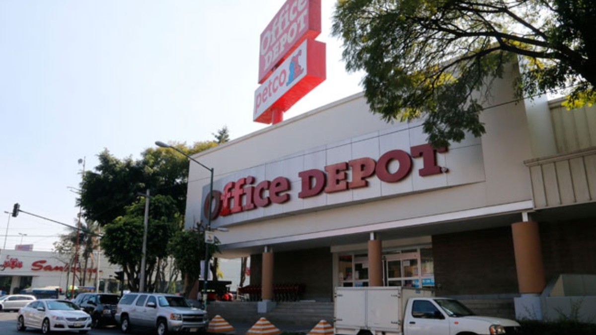 Office Depot cierra sucursales en Colombia – Código San Luis – Periódico en  línea