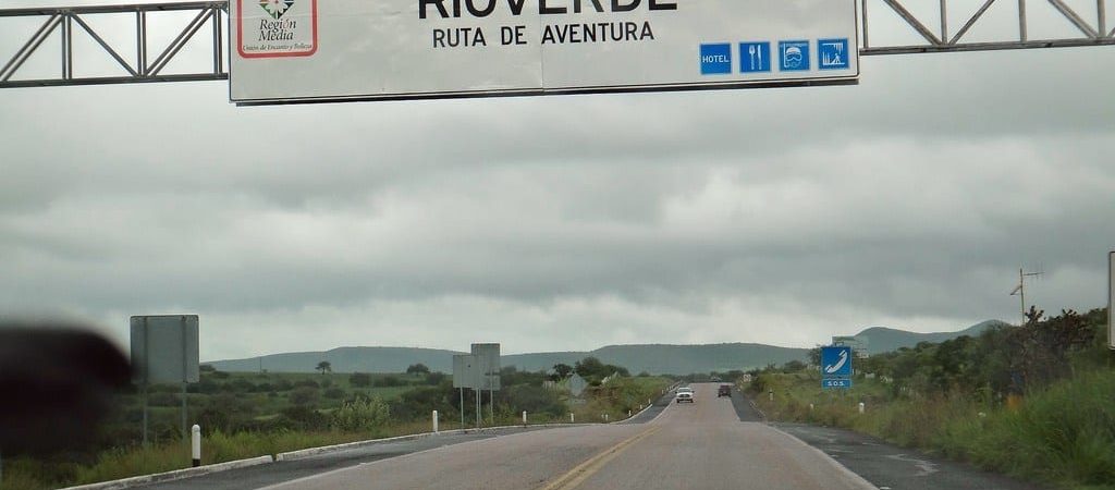 carretera rioverde- san luis