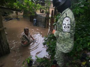 Inundaciones tamazunchale 