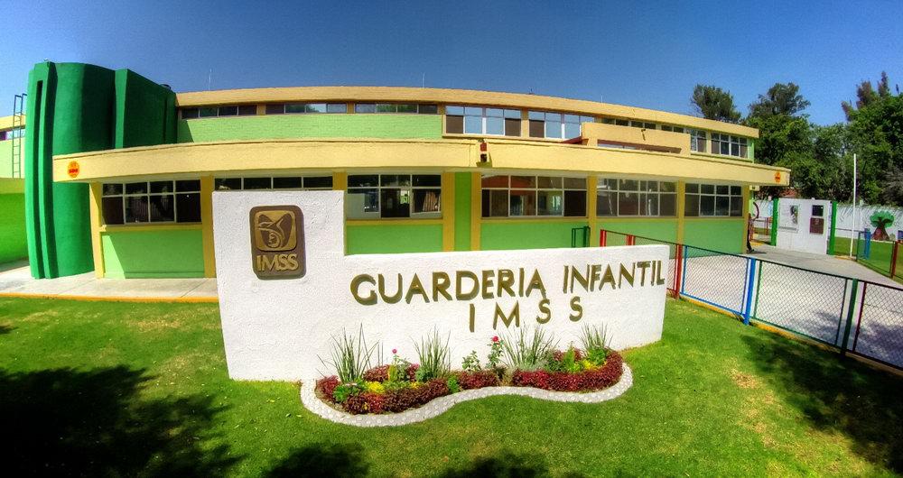 GUARDERÍAS-IMSS