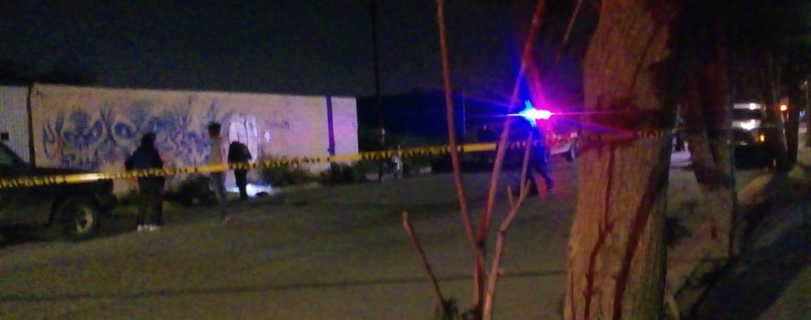 balean a joven en Rural