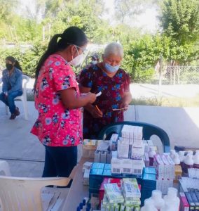 brigadas médicas en aquismón
