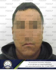detenido por secuestro en Mexquitic