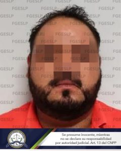 secuestro agravado detenido 