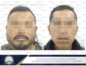 detenidos presuntos homicidas 