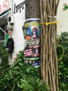tianguis día de muertos 