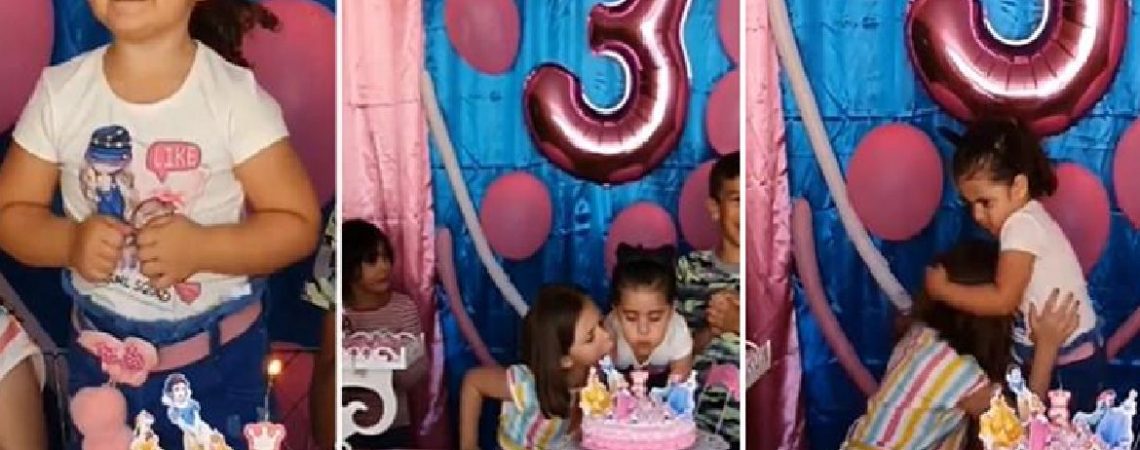 niña-cumpleaños