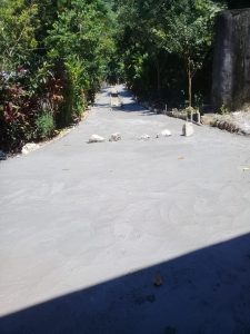 pavimentación aquismón