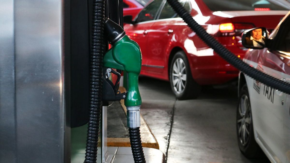 robo a gasolineria - en valles