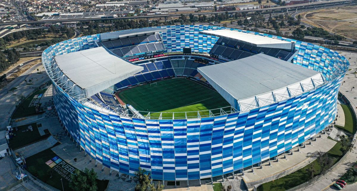 Que siempre no, aficionados no volverán al estadio en Puebla