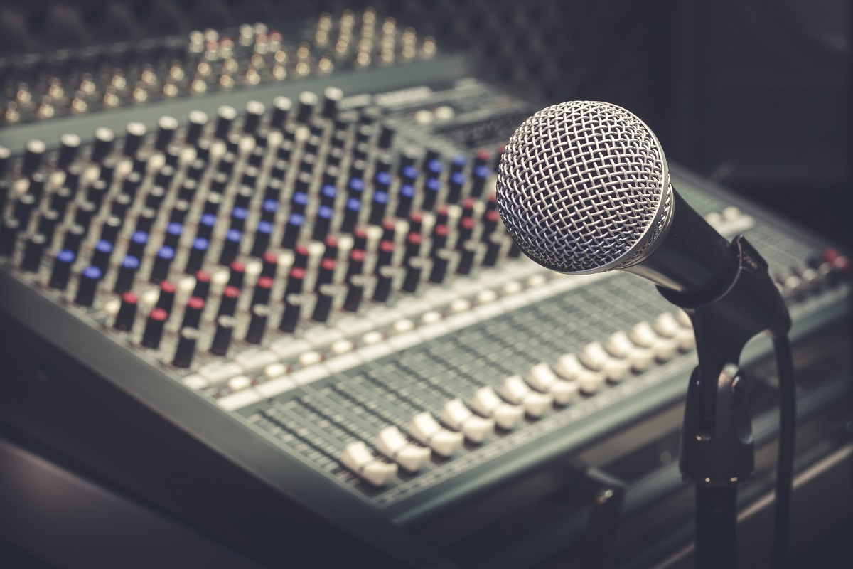 radio