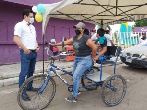 vacunación contra la influenza