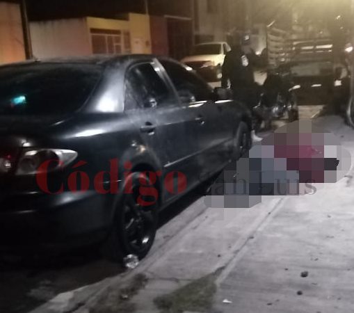 cuádruple ejecucción fraccionamiento San ángel