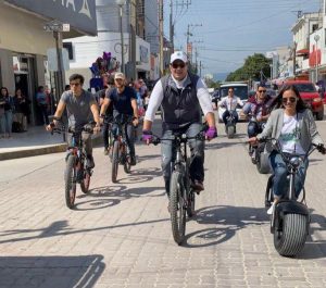 bicicleta billete de la lotería nacional