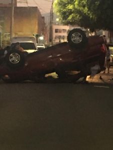 carambola frente a edificio torres corzo