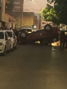 carambola frente a edificio torres corzo