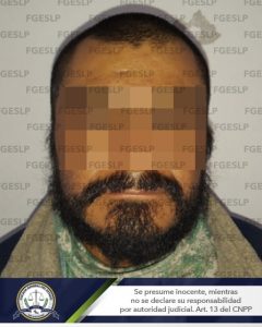 detenido por homicidio calificado y lesiones. venado