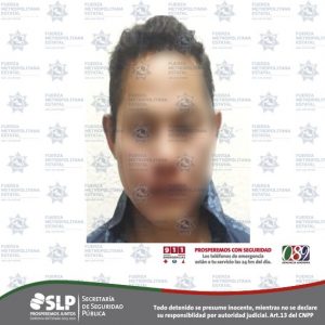 detenidos dos sujetos por violencia familiar 