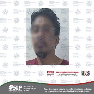 detenidos dos sujetos por violencia familiar 