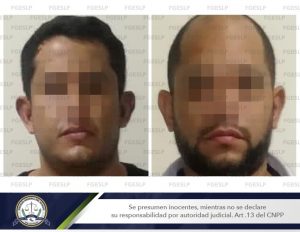 detenidos venezolanos