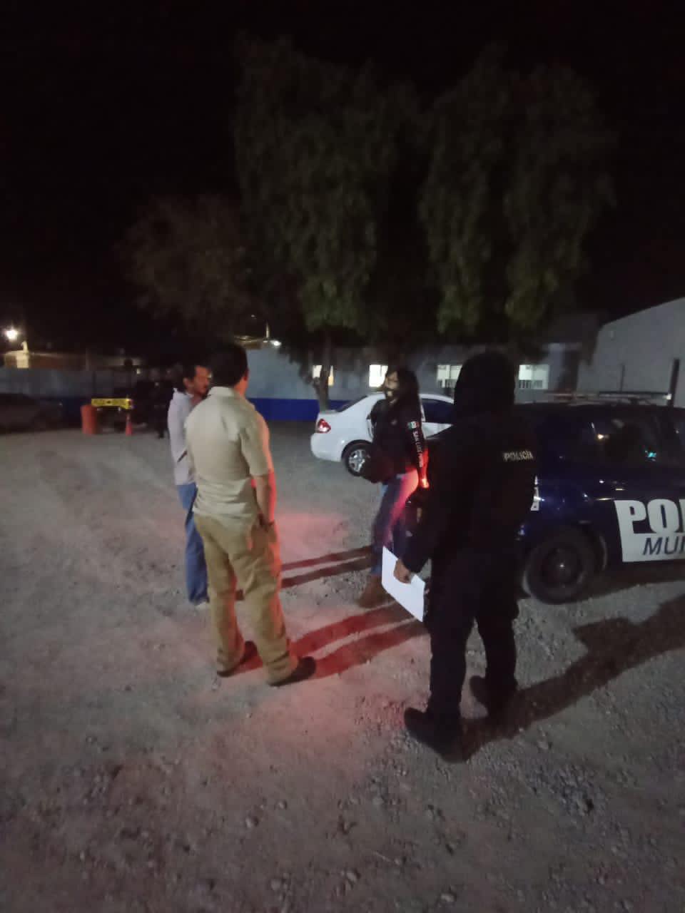 localizan a menor extraviado