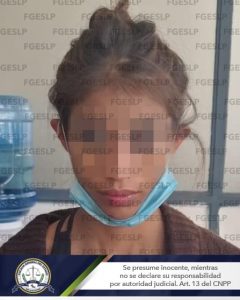 mujer detenida por homicidio en la julián carrillo