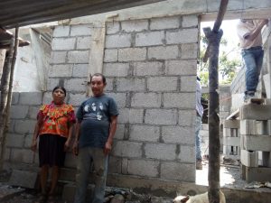 entrega de vivienda en aquismón