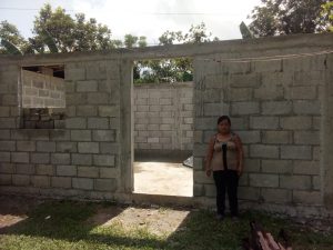 entrega de vivienda en aquismón