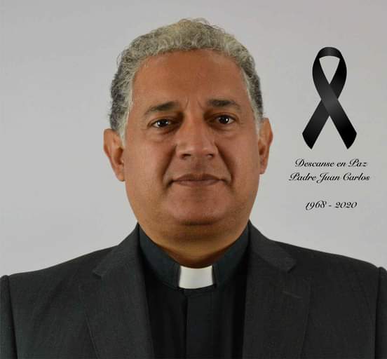 Fallece Carlos Carrera sacerdote de Rioverde