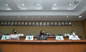 Sonia Mendoza precandidata al gobierno de SLP