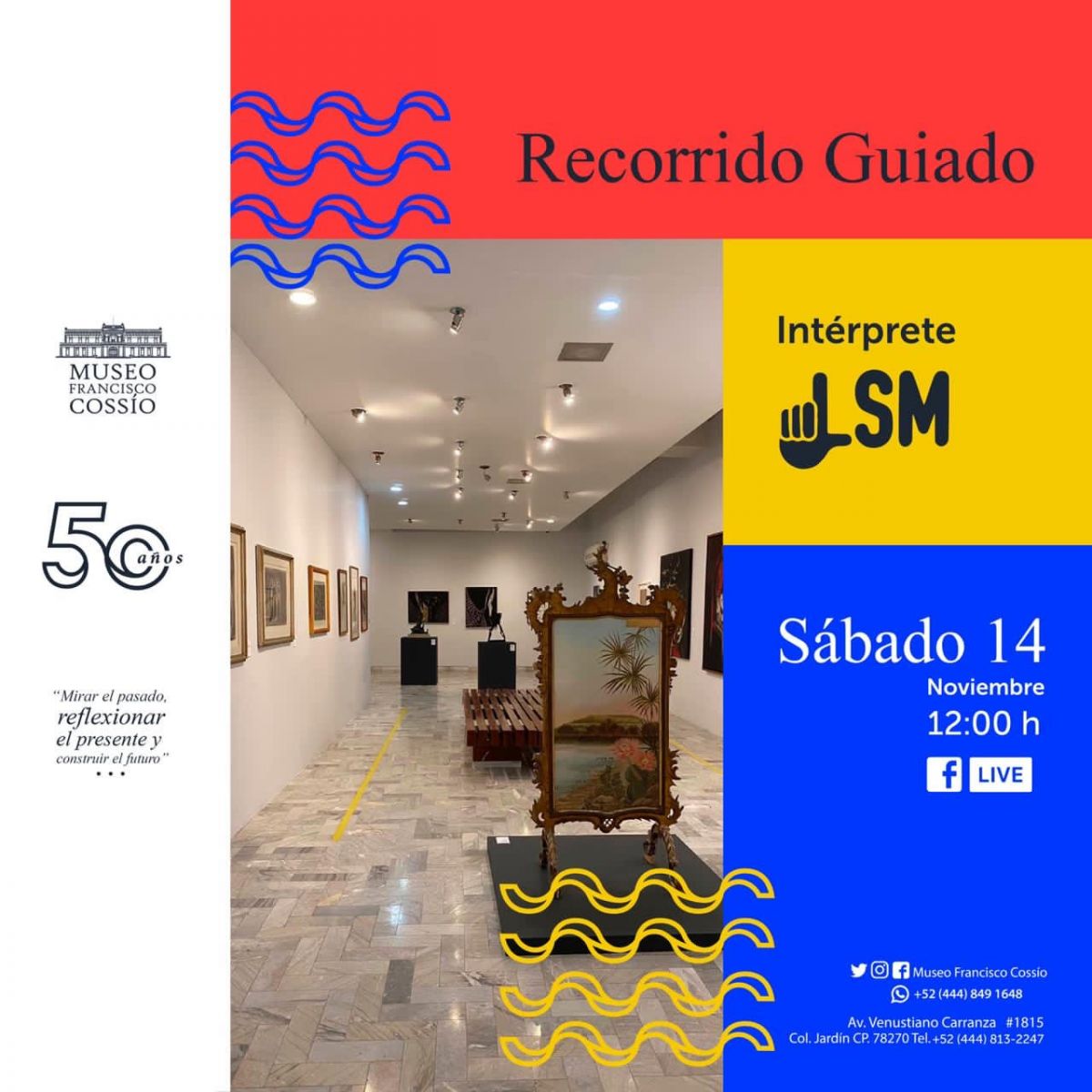 museos