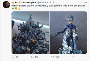 decoraciones navideñas